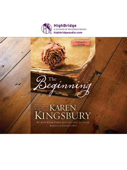 Title details for The Beginning by Karen Kingsbury - Available